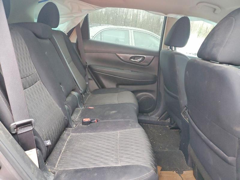49615566 :رقم المزاد ، 5N1AT2MV4LC782394 vin ، 2020 Nissan Rogue مزاد بيع