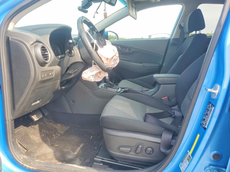 49012296 :رقم المزاد ، KM8K62AA1LU426251 vin ، 2020 Hyundai Kona مزاد بيع