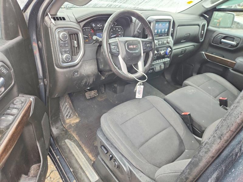 Продажа на аукционе авто 2021 Gmc Sierra, vin: 1GTR9CED0MZ241651, номер лота: 48493076