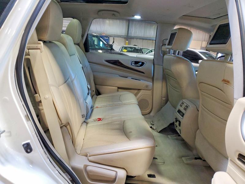 Продаж на аукціоні авто 2014 Infiniti Qx60, vin: 5N1AL0MMXEC552194, номер лоту: 51353036