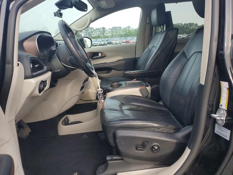 48731006 :رقم المزاد ، 2C4RC1EG5HR507701 vin ، 2017 Chrysler Pacifica مزاد بيع