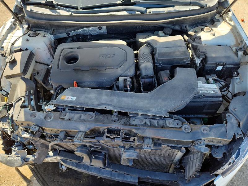 49169956 :رقم المزاد ، 5NPE34AF7FH016893 vin ، 2015 Hyundai Sonata مزاد بيع