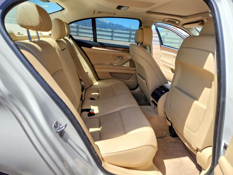 Продаж на аукціоні авто 2013 Bmw 528, vin: WBAXG5C51DD234254, номер лоту: 50747976
