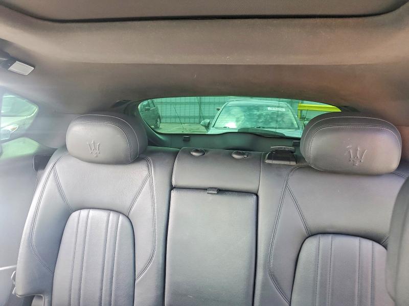 Продажа на аукционе авто 2020 Maserati Levante, vin: ZN661YUA9LX344817, номер лота: 48843096