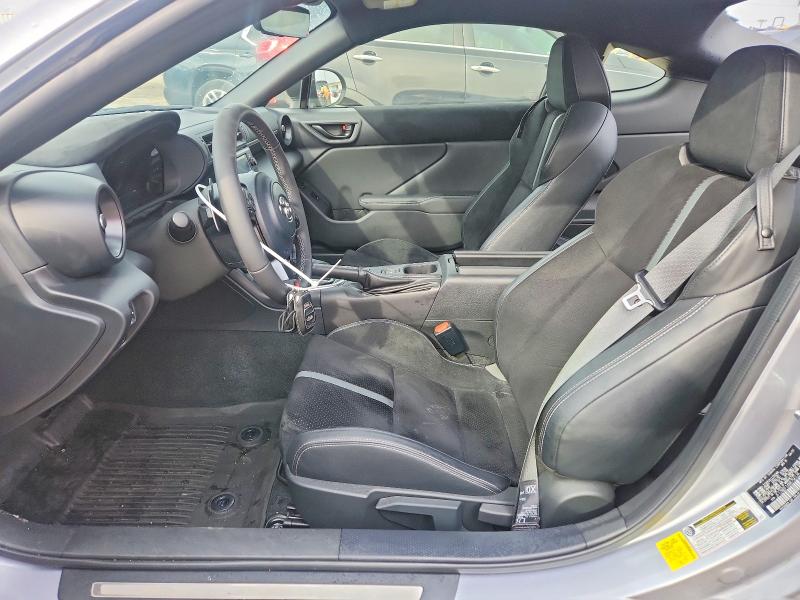2022 Toyota Gr86 მანქანა იყიდება აუქციონზე, vin: JF1ZNBF14N8756126, აუქციონის ნომერი: 48227326