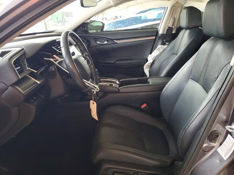 Aukcja sprzedaży 2021 Honda Civic, vin: 19XFC1F76ME007396, numer aukcji: 51625736