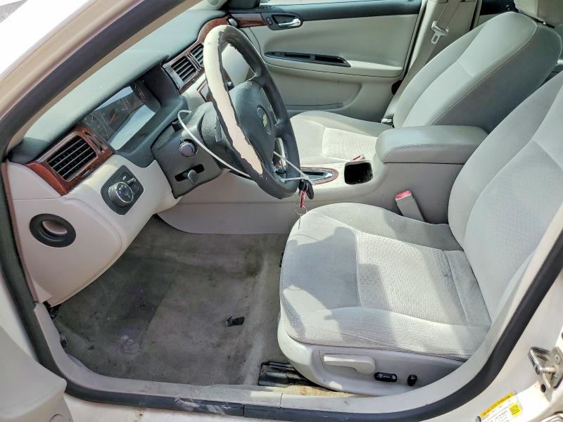 2007 Chevrolet Impala მანქანა იყიდება აუქციონზე, vin: 2G1WT55K779325424, აუქციონის ნომერი: 49947566