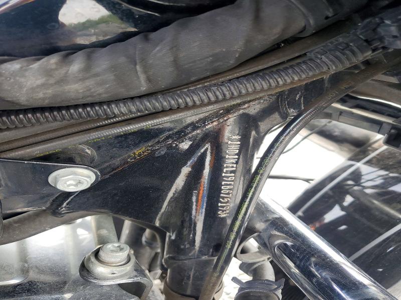 2014 Harley-davidson Flhtk მანქანა იყიდება აუქციონზე, vin: 1HD1KEL19EB675193, აუქციონის ნომერი: 50317546