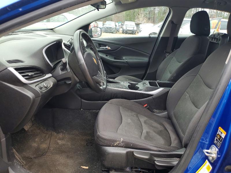 Продаж на аукціоні авто 2017 Chevrolet Volt, vin: 1G1RC6S53HU202774, номер лоту: 48309166