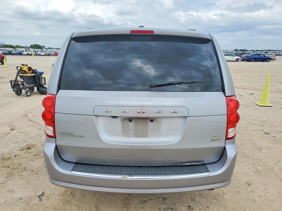 Aukcja sprzedaży 2019 Dodge Grand Caravan, vin: 2C4RDGEG2KR513771, numer aukcji: 50597776