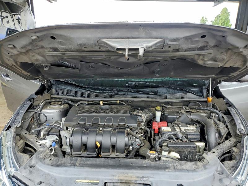 49560606 :رقم المزاد ، 3N1AB7AP7GY244105 vin ، 2016 Nissan Sentra مزاد بيع