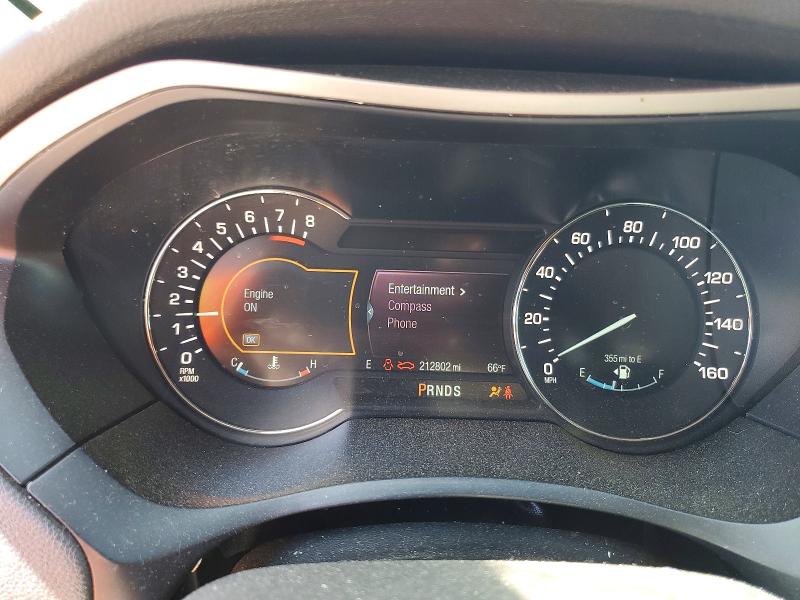 48958786 :رقم المزاد ، 3LN6L2GK0DR810153 vin ، 2013 Lincoln Townhouse Mkz مزاد بيع