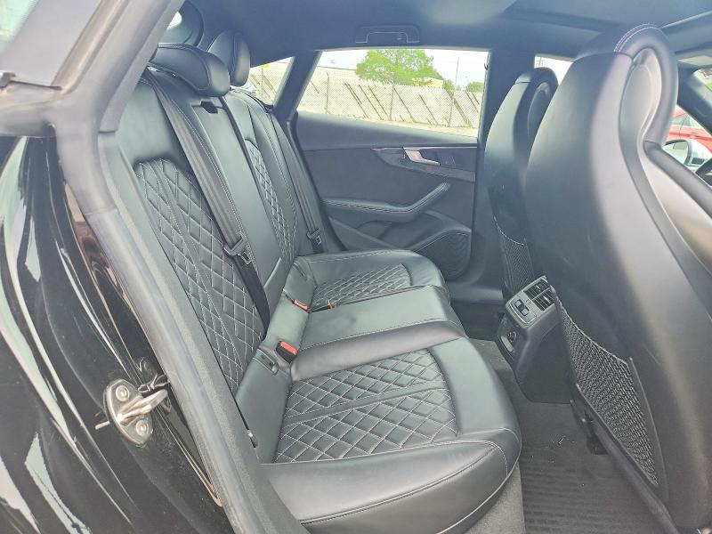 Продаж на аукціоні авто 2018 Audi S5, vin: WAUC4CF53JA045027, номер лоту: 51807916