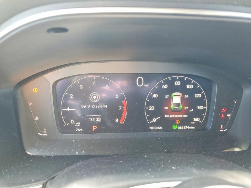 Aukcja sprzedaży 2023 Acura Integra, vin: 19UDE4H29PA026411, numer aukcji: 50066236