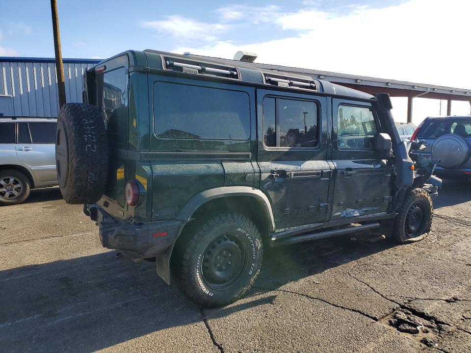 Продажа на аукционе авто 2024 Ineos Automotive Limited Grenadier, vin: SC6GM1CA2RF006455, номер лота: 50252836
