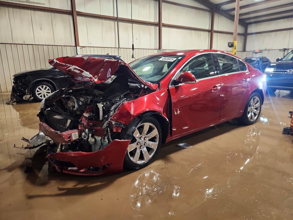 Продаж на аукціоні авто 2015 Buick Regal, vin: 2G4GN5EXXF9169519, номер лоту: 48436926
