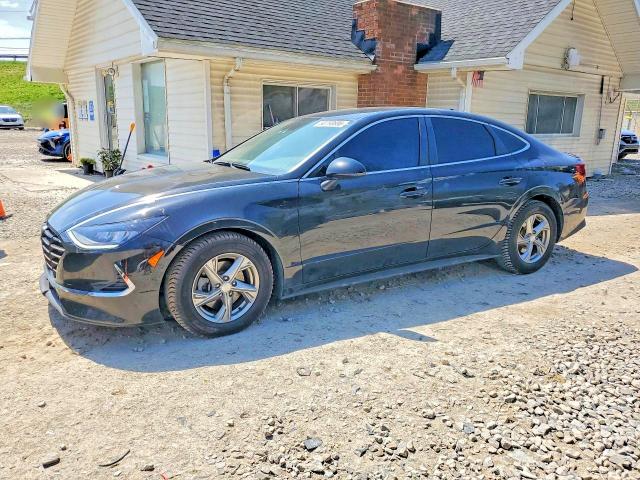 50760696 :رقم المزاد ، 5NPEG4JA7LH050286 vin ، 2020 Hyundai Sonata مزاد بيع
