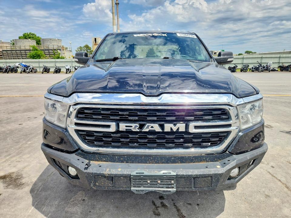 Продажа на аукционе авто 2022 Ram 1500, vin: 1C6RREFT4NN253321, номер лота: 51284776