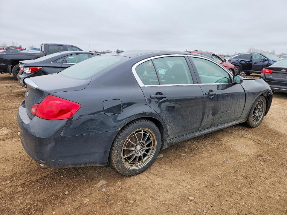 Aukcja sprzedaży 2008 Infiniti G35, vin: JNKBV61F98M277264, numer aukcji: 48314126