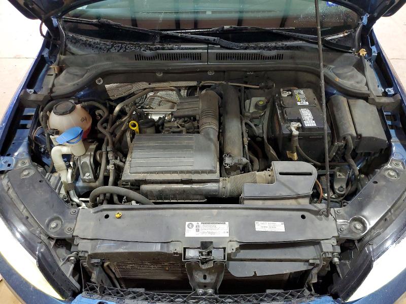 50898516 :رقم المزاد ، 3VWDB7AJ3JM221664 vin ، 2018 Volkswagen Jetta مزاد بيع