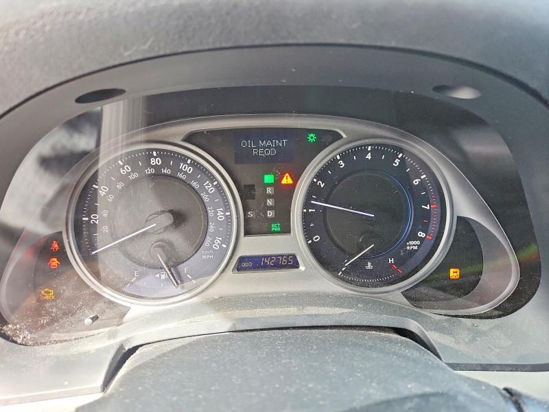 2007 Lexus Is მანქანა იყიდება აუქციონზე, vin: JTHCK262172014188, აუქციონის ნომერი: 50659006