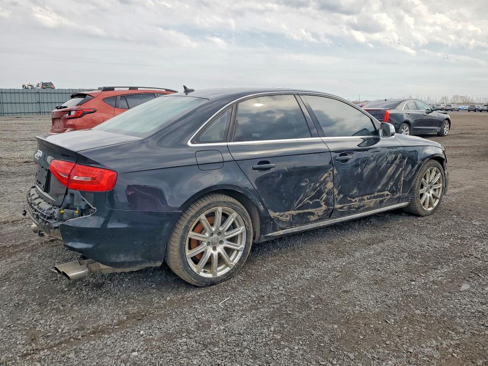 Продажа на аукционе авто 2013 Audi S4, vin: WAUFGCFLXDA157492, номер лота: 46144026
