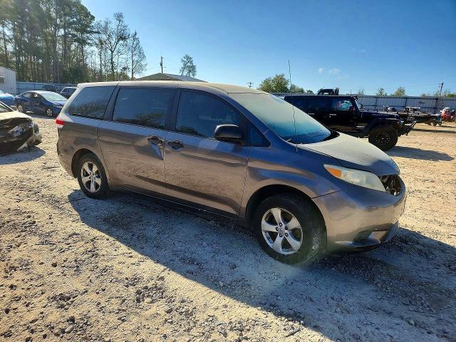 Продажа на аукционе авто 2011 Toyota Sienna, vin: 5TDKA3DCXBS001202, номер лота: 49311626