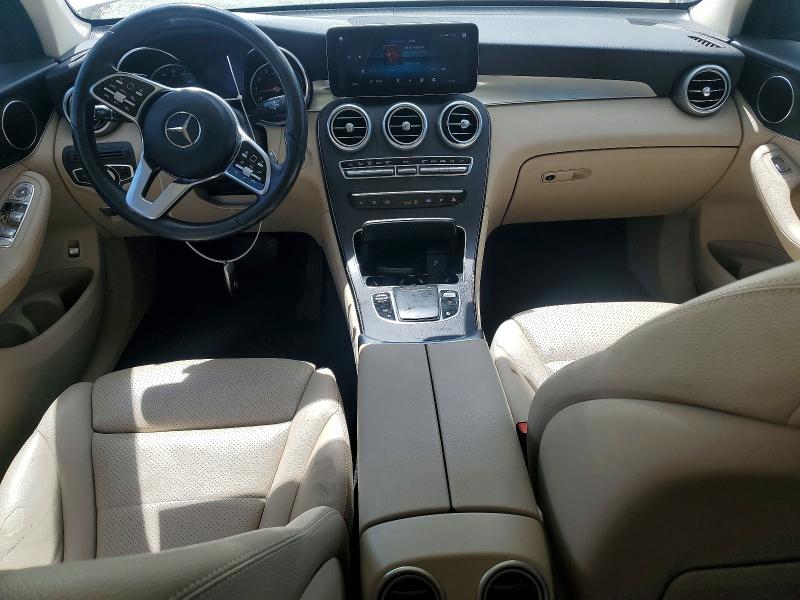 Aukcja sprzedaży 2020 Mercedes-benz Glc, vin: W1N0G8DB3LF803031, numer aukcji: 48692066