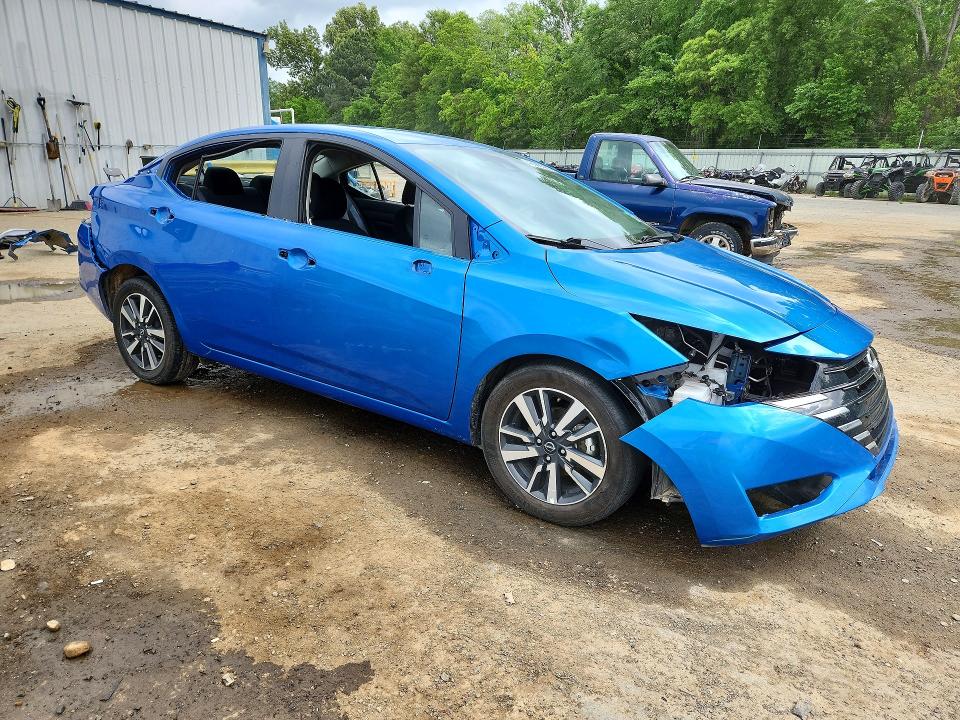 2024 Nissan Versa მანქანა იყიდება აუქციონზე, vin: 3N1CN8EV4RL916586, აუქციონის ნომერი: 49988326
