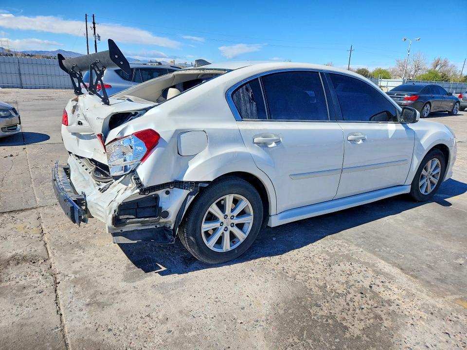 Продажа на аукционе авто 2011 Subaru Legacy, vin: 4S3BMBB64B3219796, номер лота: 47120436