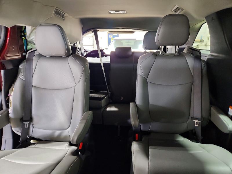 Продажа на аукционе авто 2025 Toyota Sienna, vin: 5TDJSKFC8SS205870, номер лота: 49245166