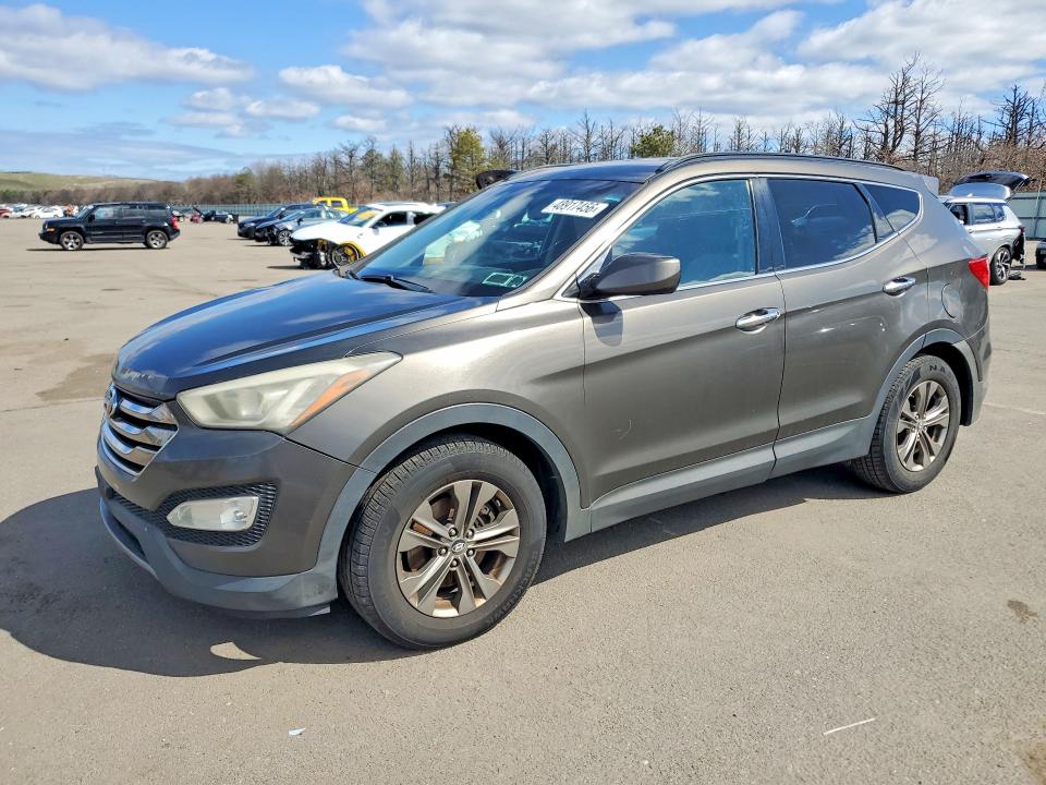 Aukcja sprzedaży 2013 Hyundai Santa Fe Sport, vin: 5XYZU3LB2DG053664, numer aukcji: 48917456