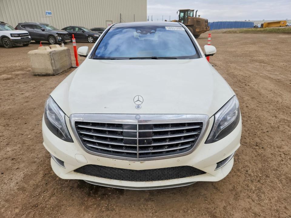 Продаж на аукціоні авто 2015 Mercedes Benz S, vin: WDDUG8FB0FA125044, номер лоту: 50931266