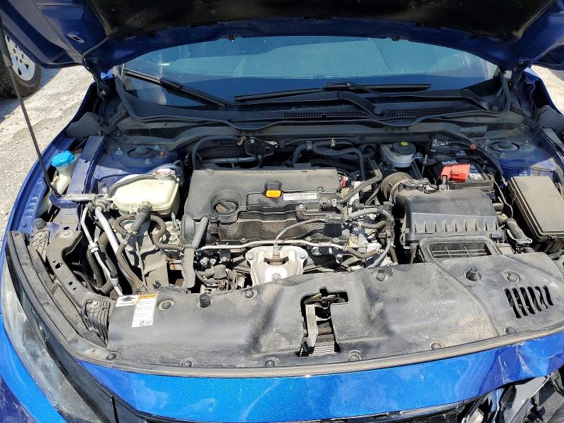 Продажа на аукционе авто 2020 Honda Civic, vin: 2HGFC2F83LH522665, номер лота: 51102166