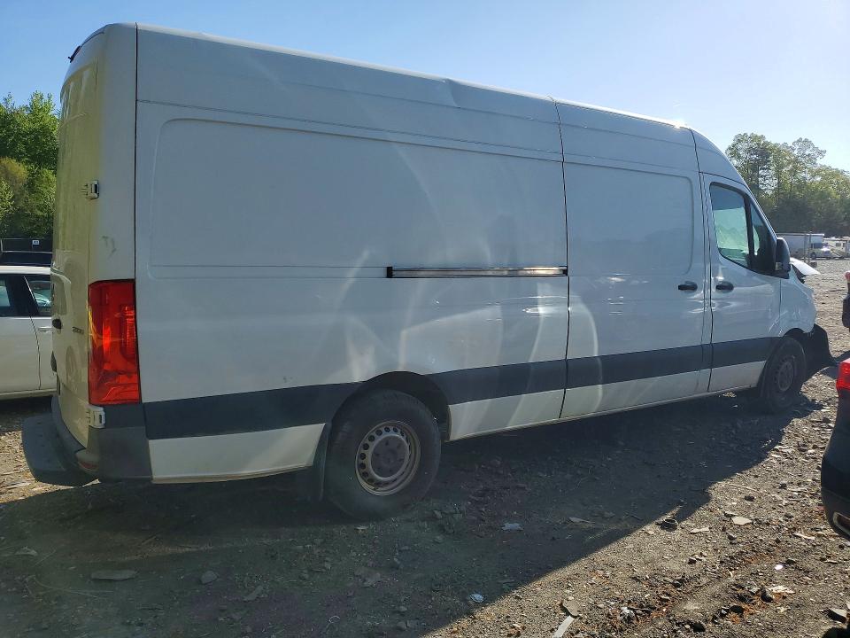 Aukcja sprzedaży 2022 Mercedes-benz Sprinter, vin: W1Y40CHY5NT102893, numer aukcji: 50445206