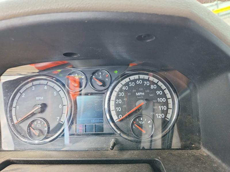 2010 Dodge Ram 1500 მანქანა იყიდება აუქციონზე, vin: 1D7RV1GT6AS193992, აუქციონის ნომერი: 51150136