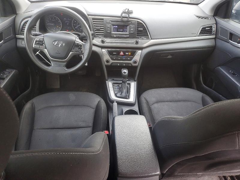 Продаж на аукціоні авто 2018 Hyundai Elantra, vin: 5NPD74LF2JH308327, номер лоту: 49581196