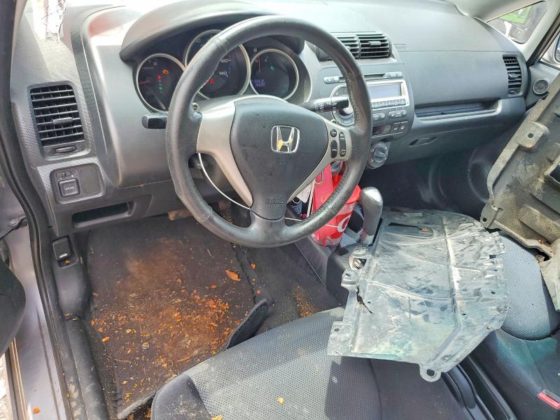 Aukcja sprzedaży 2007 Honda Fit, vin: JHMGD38677S030655, numer aukcji: 51273276