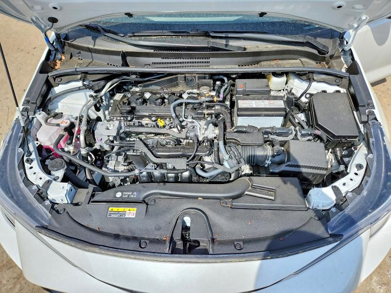 2025 Toyota Corolla Hatchback მანქანა იყიდება აუქციონზე, vin: JTND4MBE5S3246349, აუქციონის ნომერი: 49802636