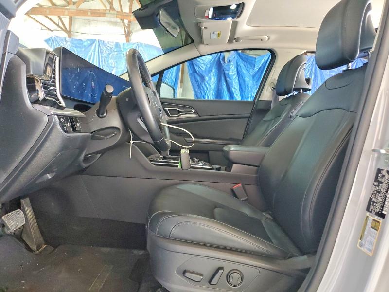 51095756 :رقم المزاد ، 5XYK43AF7PG053445 vin ، 2023 Kia Sportage مزاد بيع