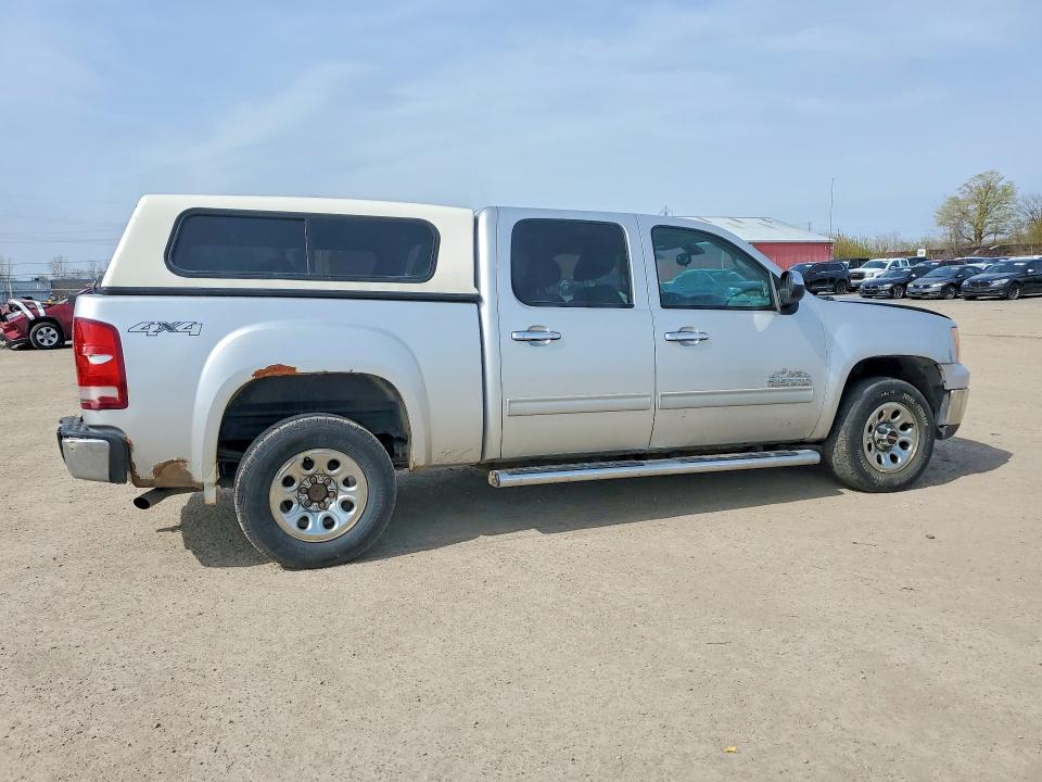 Aukcja sprzedaży 2012 Gmc Sierra, vin: 3GTP2UEAXCG146908, numer aukcji: 50495066