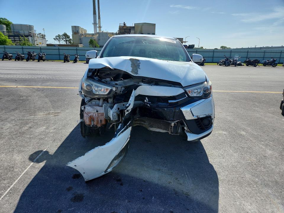 Aukcja sprzedaży 2018 Mitsubishi Outlander Sport, vin: JA4AP3AU2JZ017893, numer aukcji: 50125596