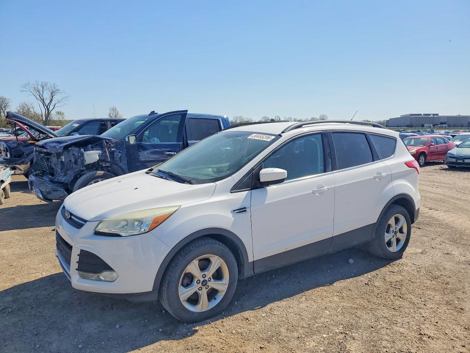 Продажа на аукционе авто 2015 Ford Escape, vin: 1FMCU9GX9FUB09031, номер лота: 50496206