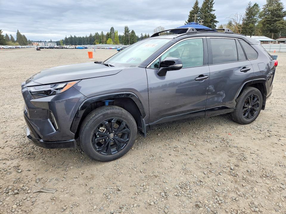Aukcja sprzedaży 2024 Toyota Rav4, vin: 2T3E6RFV4RW051490, numer aukcji: 50521796