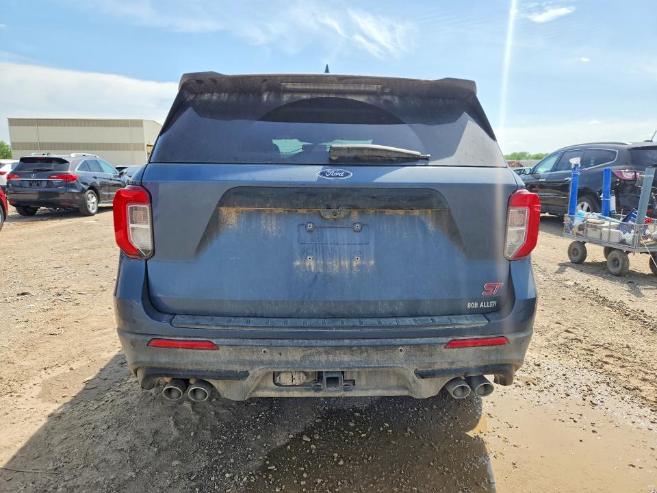 Aukcja sprzedaży 2020 Ford Explorer, vin: 1FM5K8GC5LGA54139, numer aukcji: 51484826