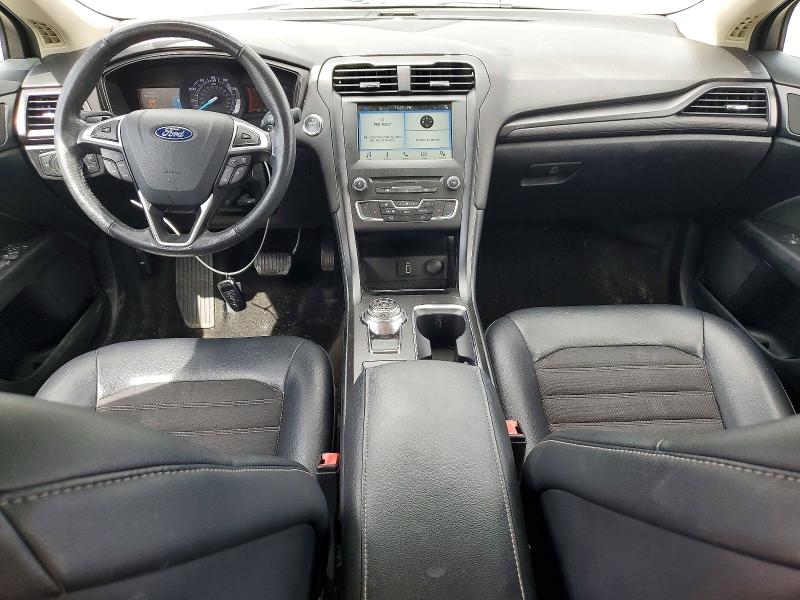 Продажа на аукционе авто 2018 Ford Fusion, vin: 3FA6P0HD4JR201601, номер лота: 48967446
