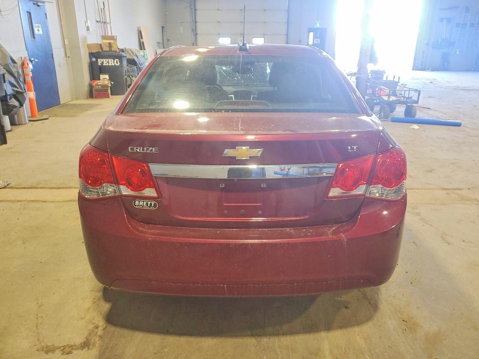 Продаж на аукціоні авто 2016 Chevrolet Cruze Limited, vin: 1G1PE5SB0G7157128, номер лоту: 51755986