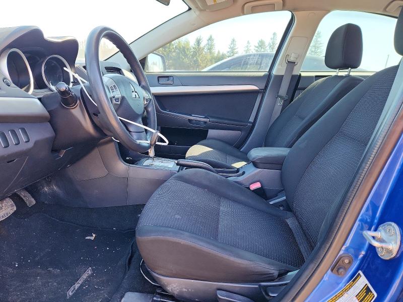 2009 Mitsubishi Lancer მანქანა იყიდება აუქციონზე, vin: JA3AU26U89U610179, აუქციონის ნომერი: 47699056