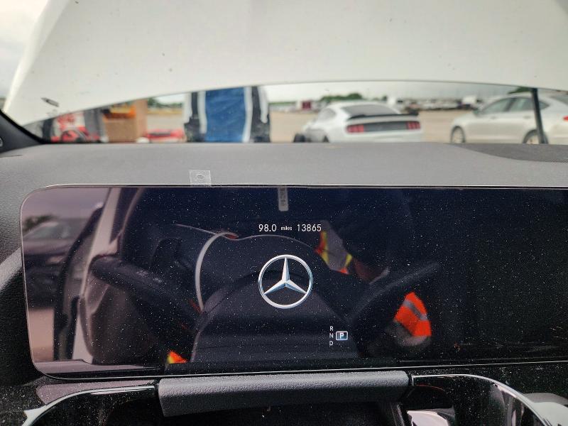 49732906 :رقم المزاد ، W1N4N4GB2PJ529089 vin ، 2023 Mercedes-benz Gla مزاد بيع