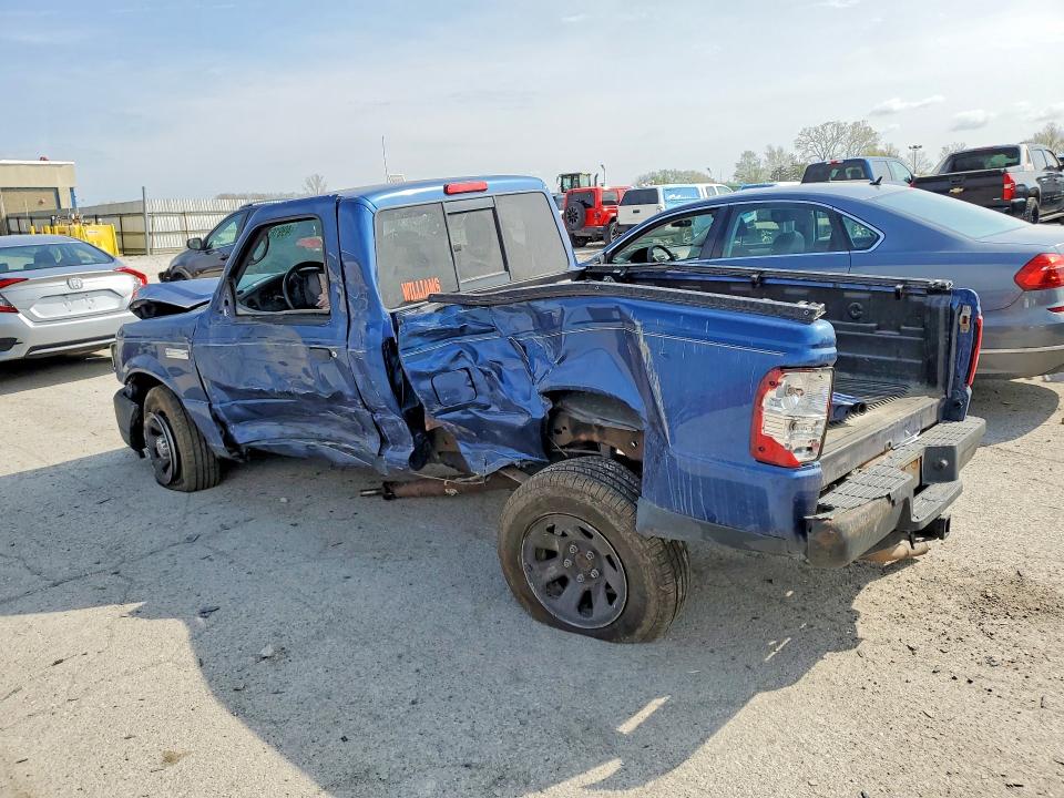 49916276 :رقم المزاد ، 1FTYR10D79PA39982 vin ، 2009 Ford Ranger مزاد بيع